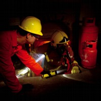Wolf ATEX взрывобезопасный карманный фонарь TS/TR Wolf ATEX взрывобезопасный карманный фонарь TS/TR